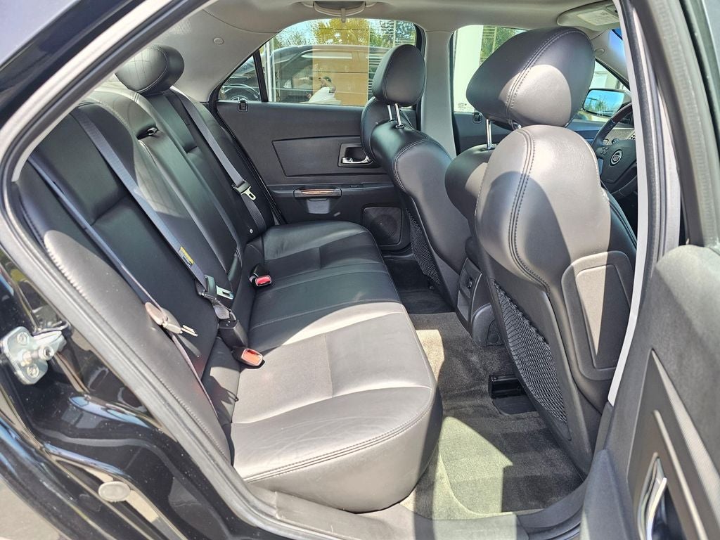 2005 Cadillac CTS Base 1SB