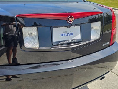 2005 Cadillac CTS Base 1SB