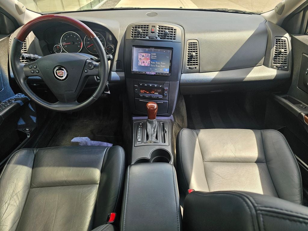2005 Cadillac CTS Base 1SB