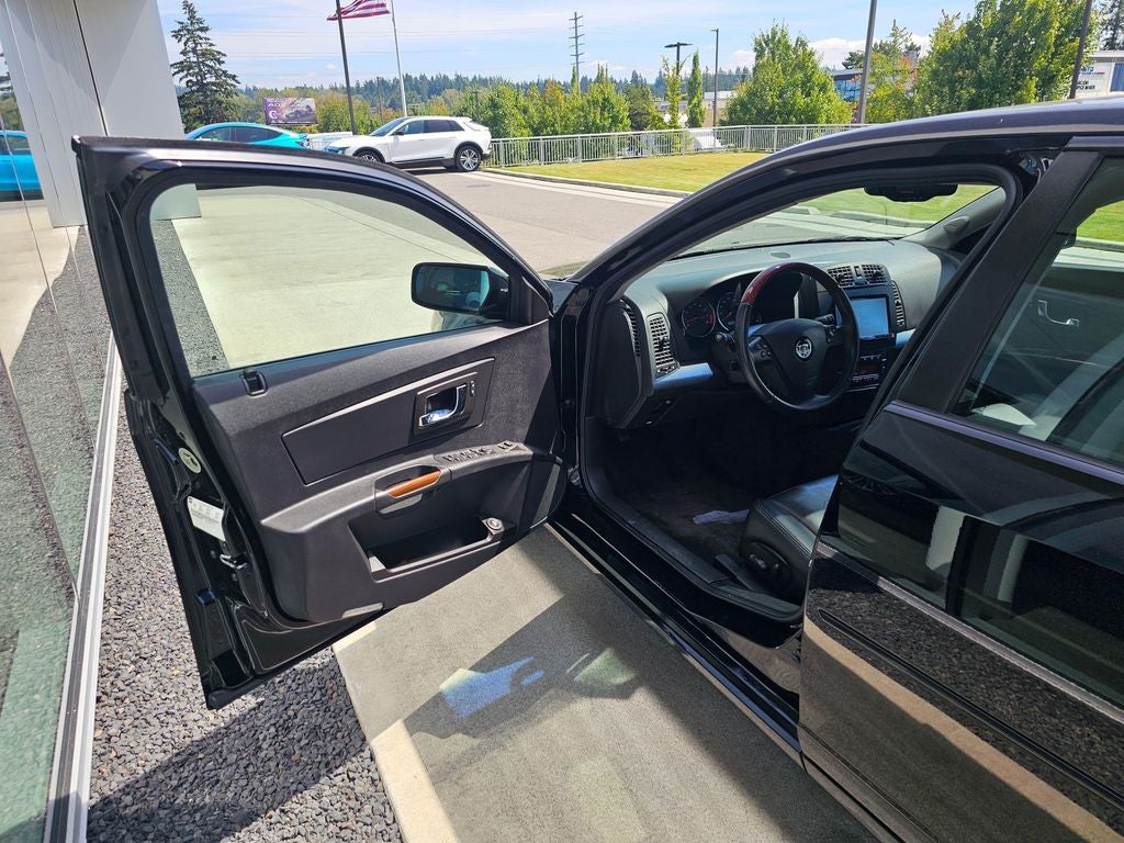 2005 Cadillac CTS Base 1SB