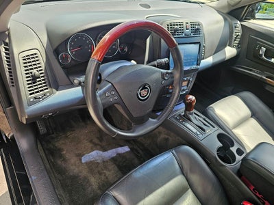 2005 Cadillac CTS Base 1SB