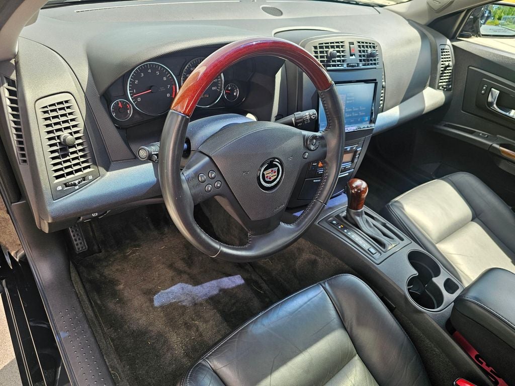 2005 Cadillac CTS Base 1SB