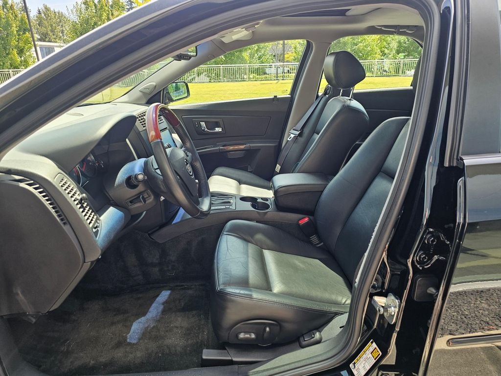 2005 Cadillac CTS Base 1SB