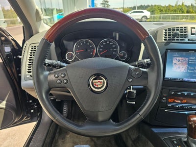 2005 Cadillac CTS Base 1SB
