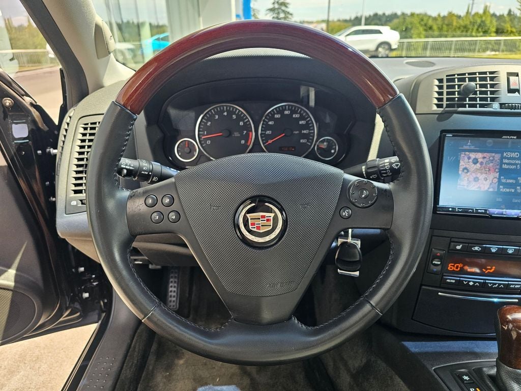 2005 Cadillac CTS Base 1SB