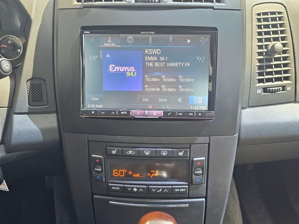 2005 Cadillac CTS Base 1SB