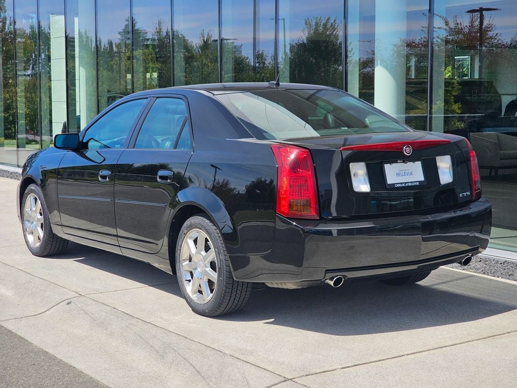 2005 Cadillac CTS Base 1SB
