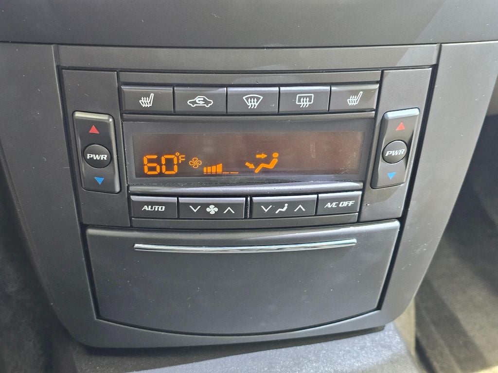 2005 Cadillac CTS Base 1SB