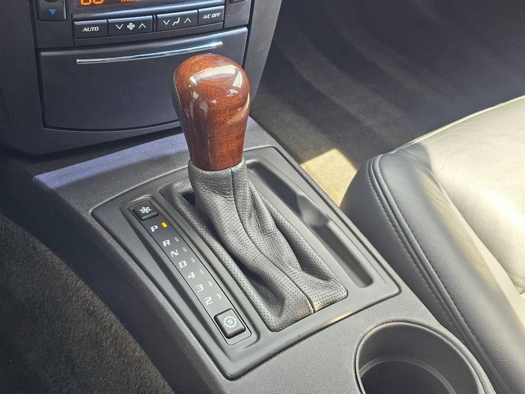 2005 Cadillac CTS Base 1SB