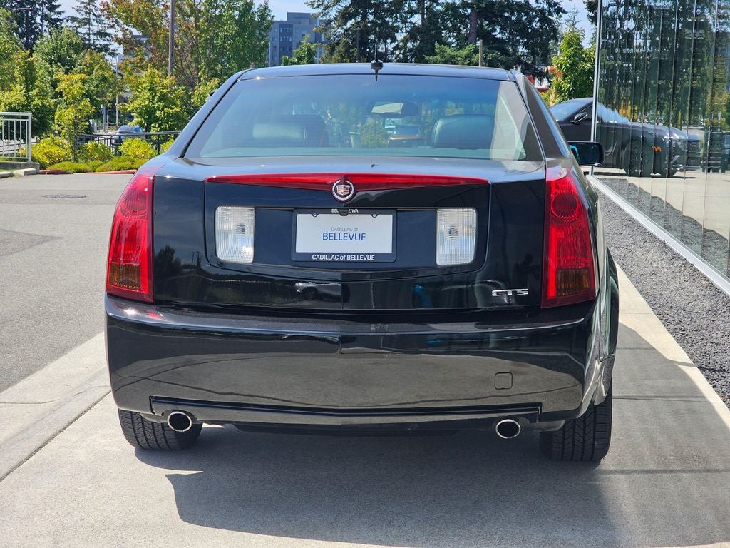 2005 Cadillac CTS Base 1SB