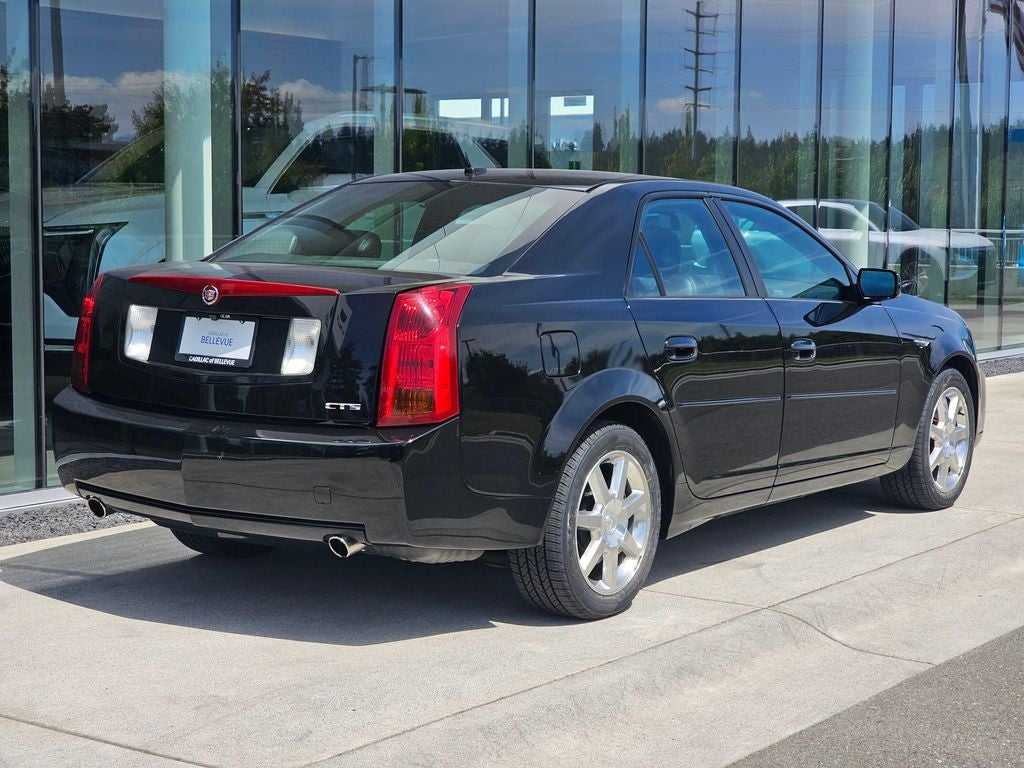 2005 Cadillac CTS Base 1SB