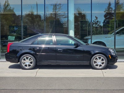 2005 Cadillac CTS Base 1SB