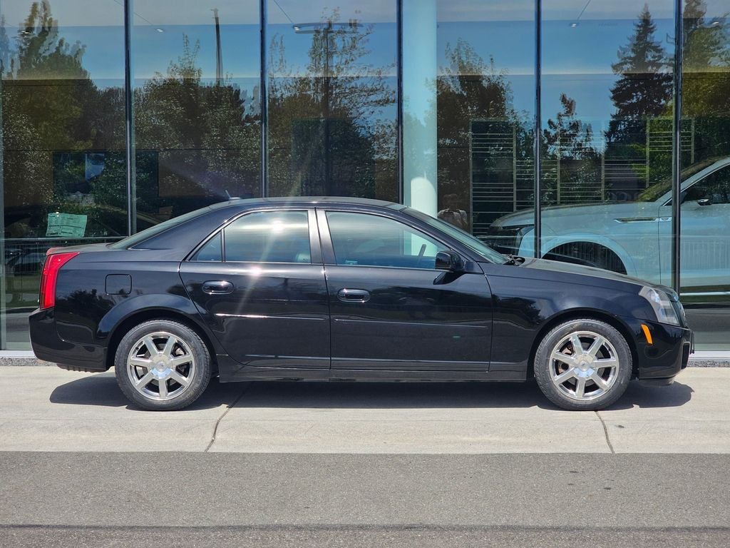 2005 Cadillac CTS Base 1SB