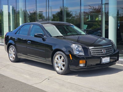 2005 Cadillac CTS Base 1SB