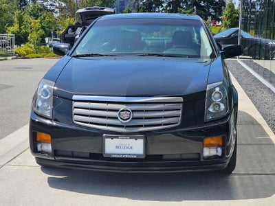 2005 Cadillac CTS Base 1SB
