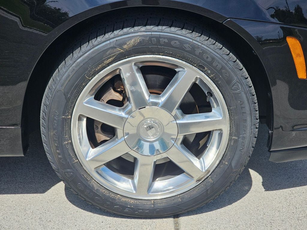 2005 Cadillac CTS Base 1SB
