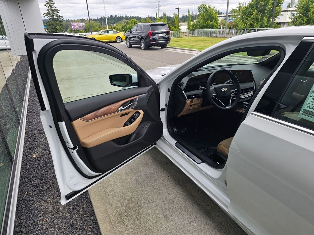 2026 Cadillac CT5 Premium Luxury