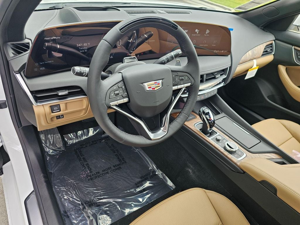 2026 Cadillac CT5 Premium Luxury