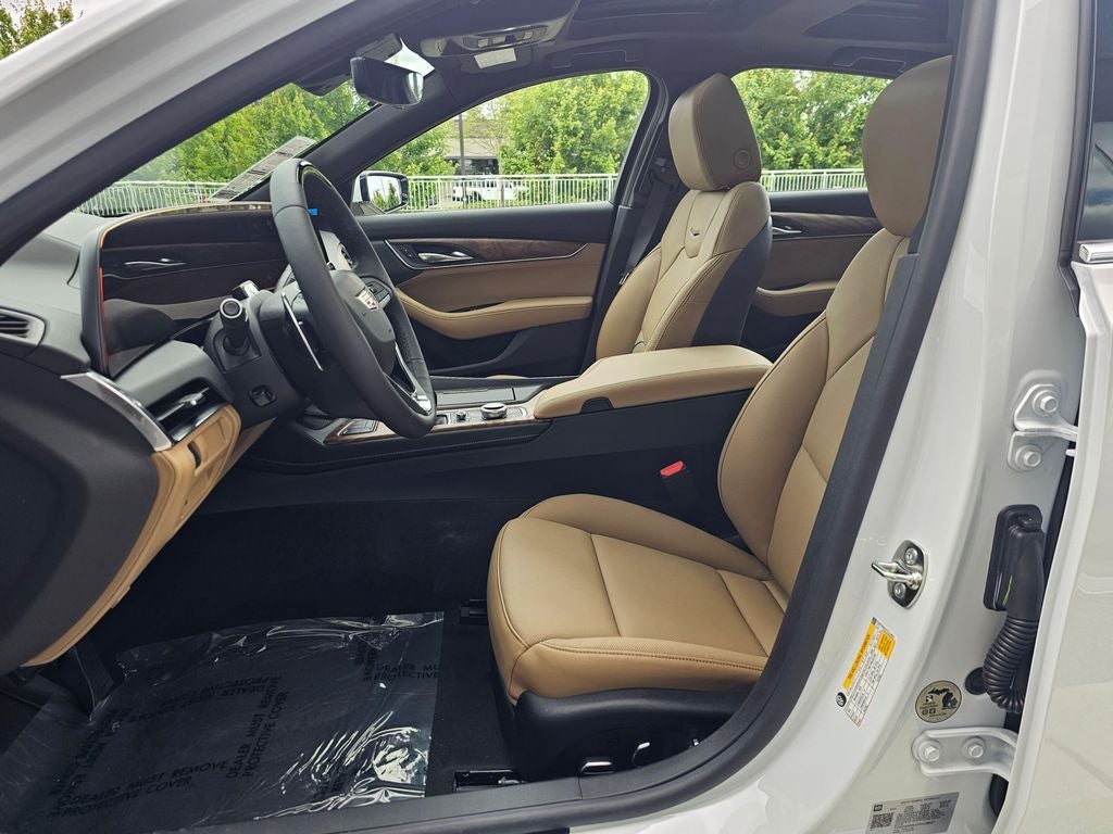 2026 Cadillac CT5 Premium Luxury