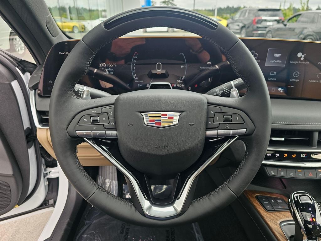 2026 Cadillac CT5 Premium Luxury