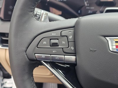 2026 Cadillac CT5 Premium Luxury