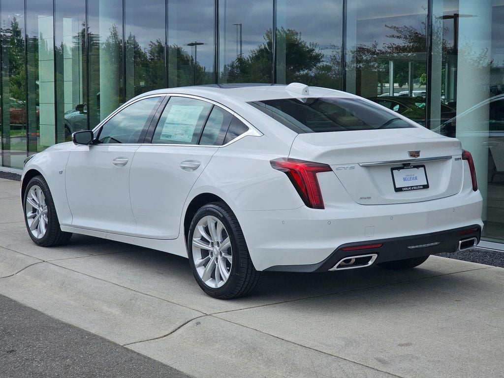 2026 Cadillac CT5 Premium Luxury