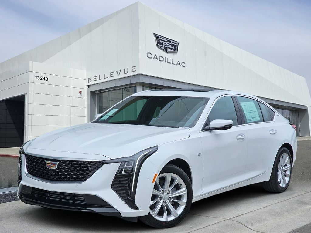 2026 Cadillac CT5 Premium Luxury
