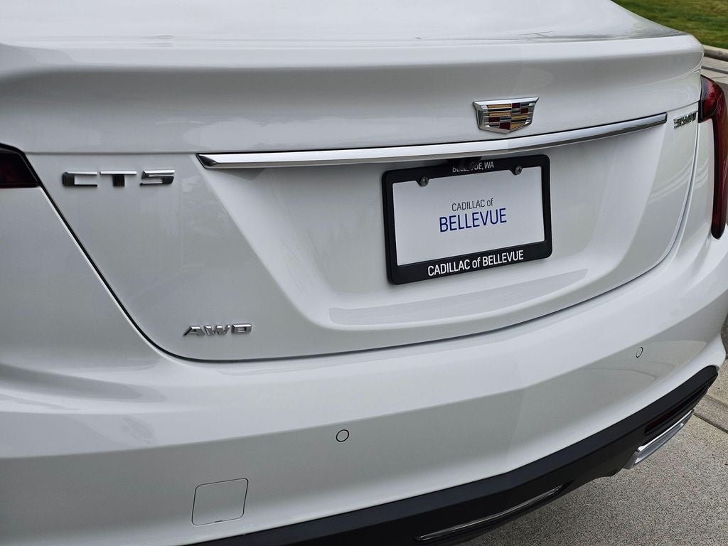 2026 Cadillac CT5 Premium Luxury