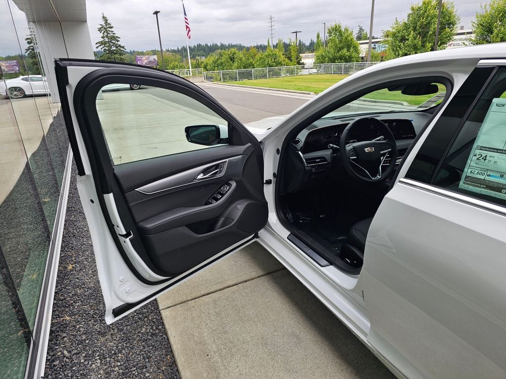 2026 Cadillac CT5 Premium Luxury
