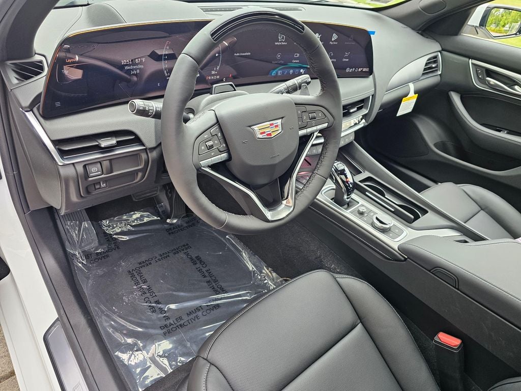 2026 Cadillac CT5 Premium Luxury