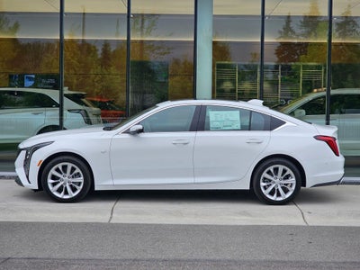 2026 Cadillac CT5 Premium Luxury