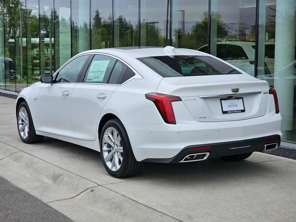 2026 Cadillac CT5 Premium Luxury