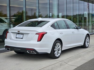 2026 Cadillac CT5 Premium Luxury