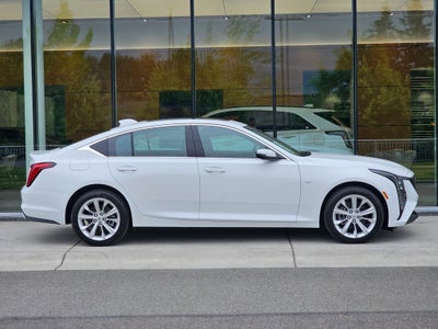 2026 Cadillac CT5 Premium Luxury