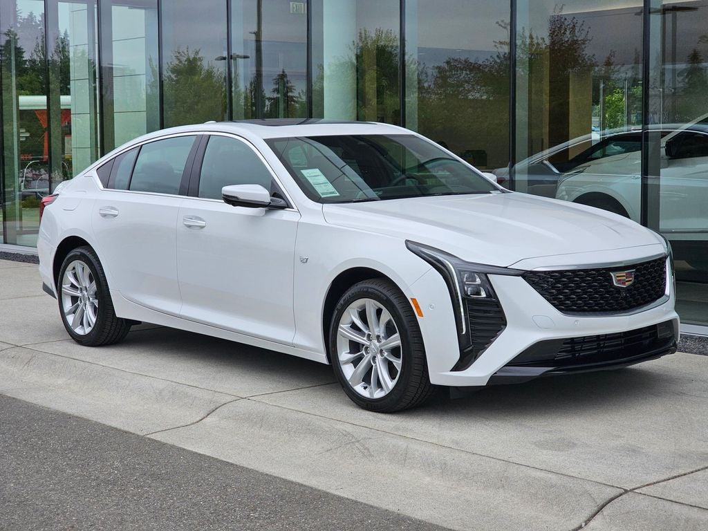 2026 Cadillac CT5 Premium Luxury