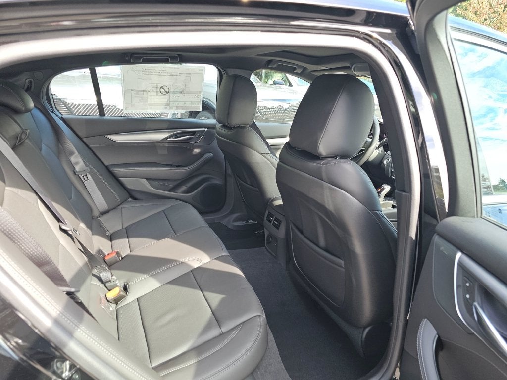 2026 Cadillac CT5 Premium Luxury