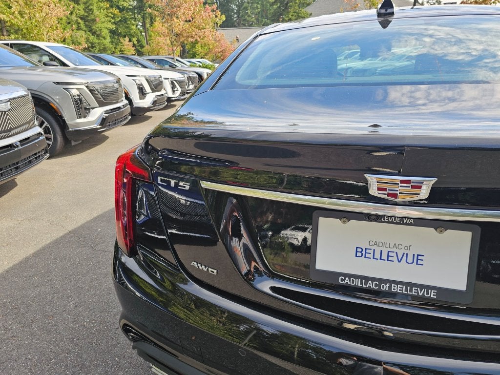 2026 Cadillac CT5 Premium Luxury