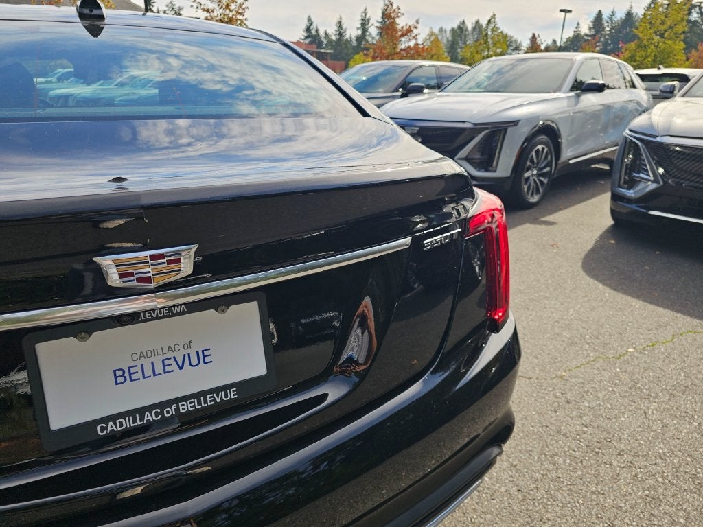2026 Cadillac CT5 Premium Luxury