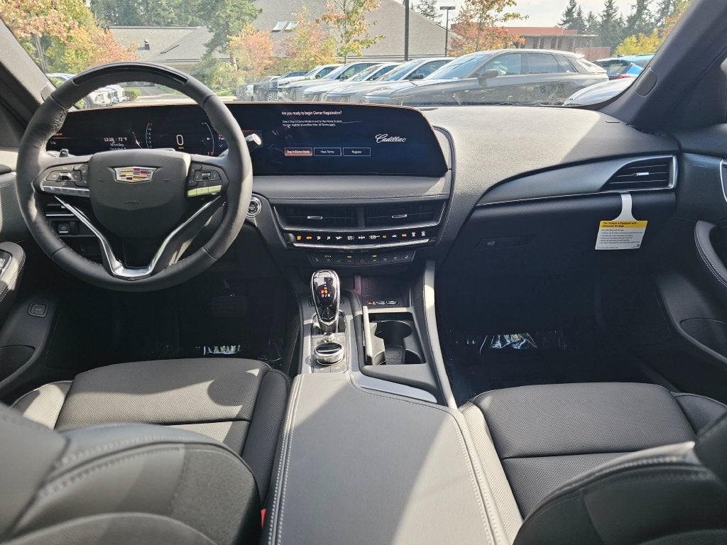 2026 Cadillac CT5 Premium Luxury