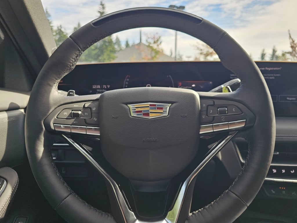 2026 Cadillac CT5 Premium Luxury
