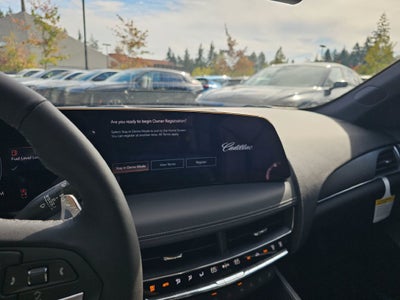 2026 Cadillac CT5 Premium Luxury