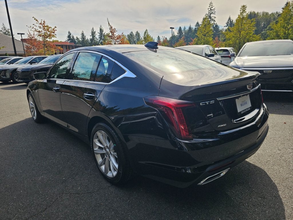 2026 Cadillac CT5 Premium Luxury