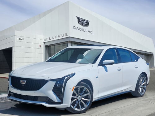 2026 Cadillac CT5 Sport
