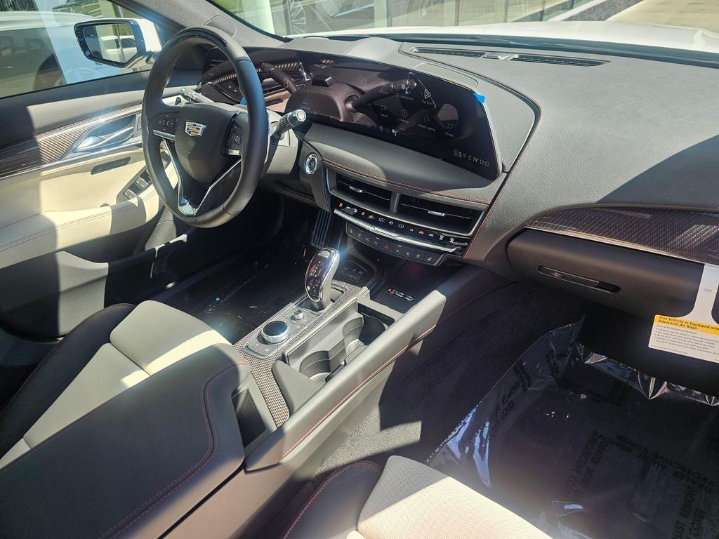 2026 Cadillac CT5 Sport