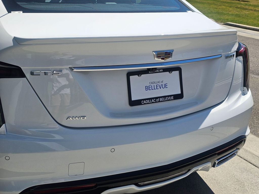 2026 Cadillac CT5 Sport