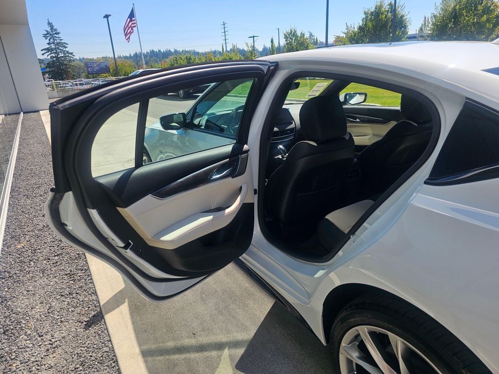 2026 Cadillac CT5 Sport