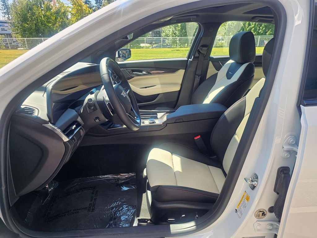 2026 Cadillac CT5 Sport