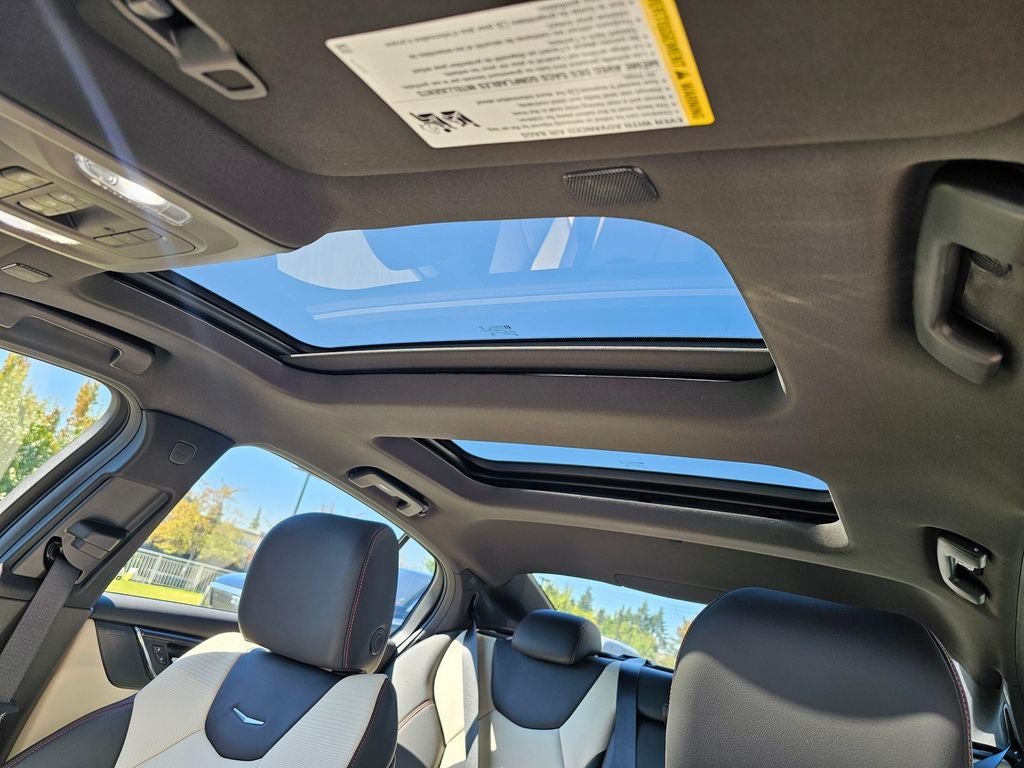 2026 Cadillac CT5 Sport