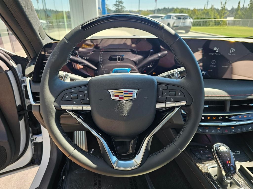 2026 Cadillac CT5 Sport