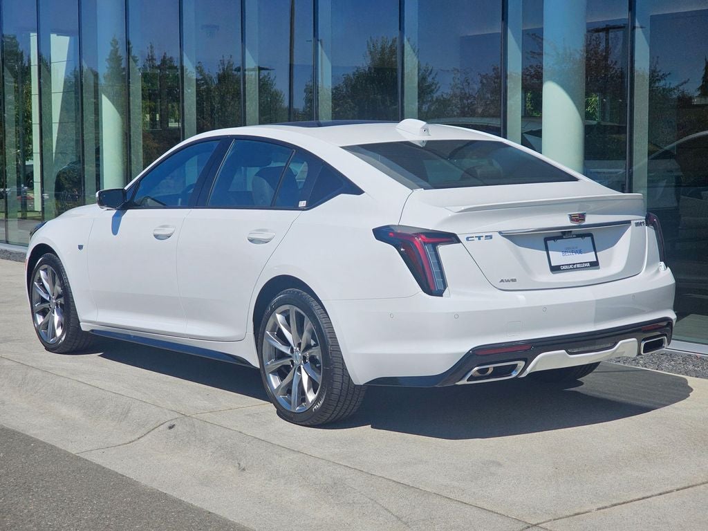 2026 Cadillac CT5 Sport
